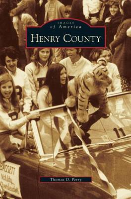 Book cover for Henry County