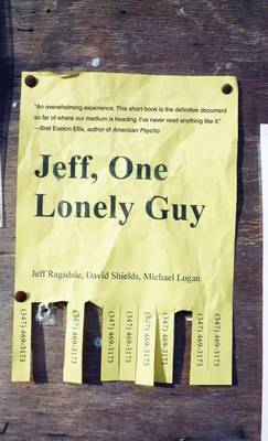 Book cover for Jeff, One Lonely Guy