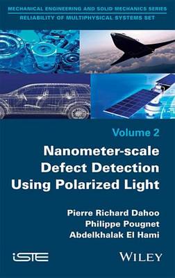 Book cover for Nanometer-scale Defect Detection Using Polarized Light