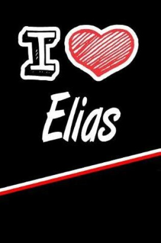 Cover of I Love Elias