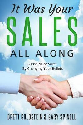 Book cover for It Was Your Sales, All Along