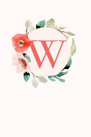 Cover of W