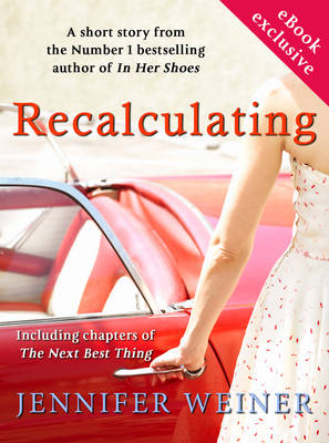Book cover for Recalculating