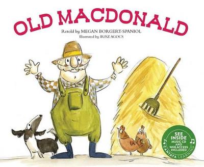 Book cover for Old MacDonald