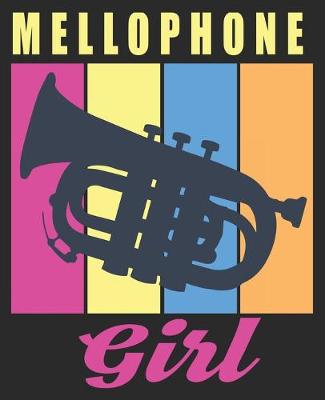 Book cover for Mellophone Girl