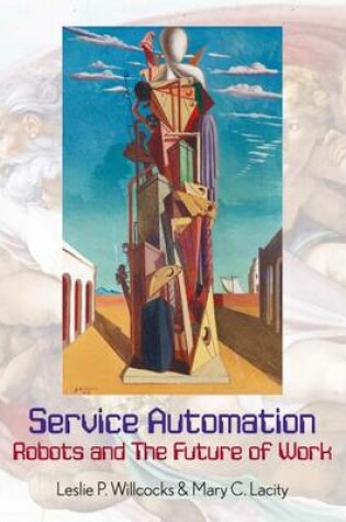 Cover of Service Automation: Robots and the Future of Work