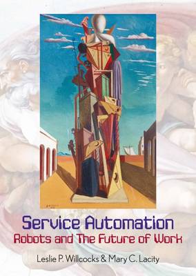 Book cover for Service Automation: Robots and the Future of Work