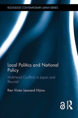 Cover of Local Politics and National Policy