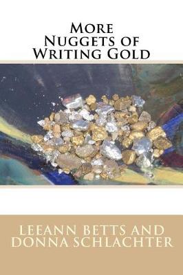 Book cover for More Nuggets of Writing Gold