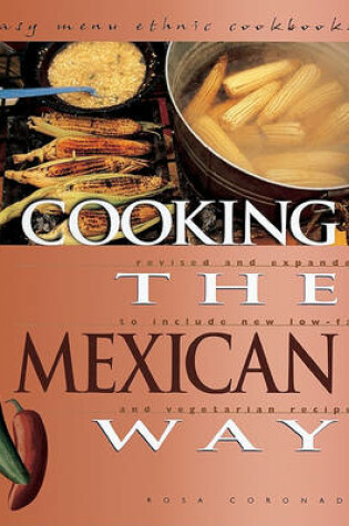 Cover of Cooking the Mexican Way