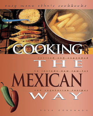 Cover of Cooking the Mexican Way