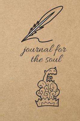 Book cover for Journal for the Soul