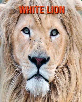 Book cover for White Lion