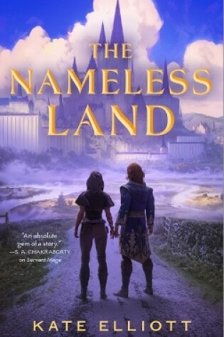 Cover of The Nameless Land