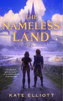 Cover of The Nameless Land