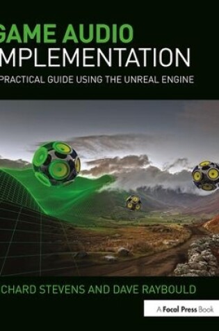 Cover of Game Audio Implementation