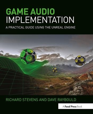 Book cover for Game Audio Implementation