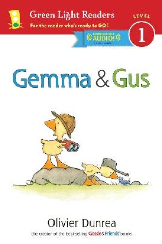 Cover of Gemma and Gus GLR Level 1