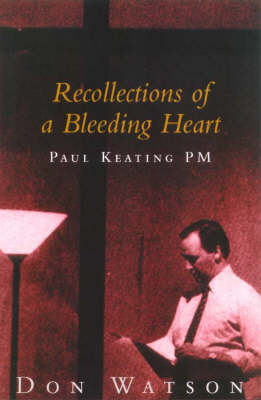 Book cover for Recollections of a Bleeding Heart