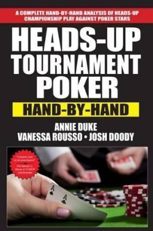 Cover of Heads-Up Tournament Poker
