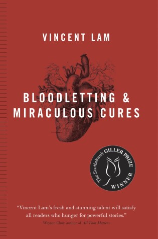 Cover of Bloodletting & Miraculous Cures