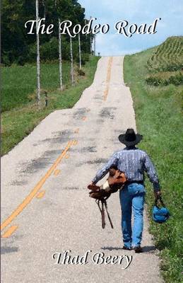 Book cover for The Rodeo Road