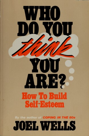 Book cover for Who Do You Think You are?