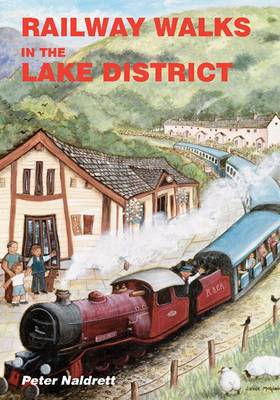 Book cover for Railway Walks in the Lake District