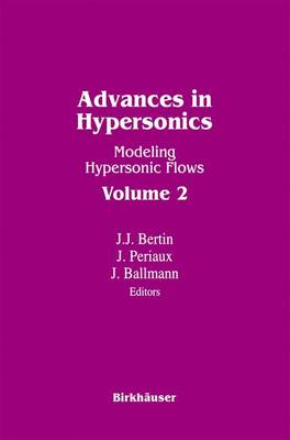 Cover of Advances in Hypersonics