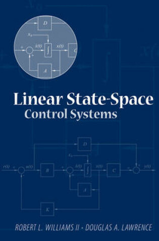 Cover of Linear State–Space Control Systems