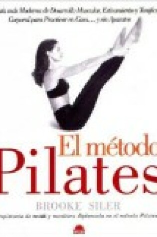 Cover of El Metodo Pilates