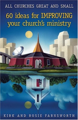 Book cover for All Churches Great and Small!