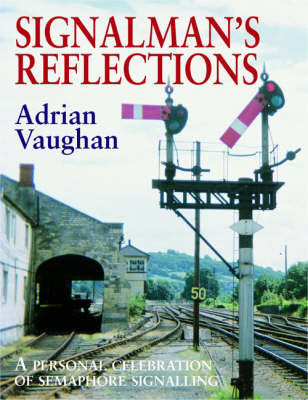 Book cover for Signalman's Reflections