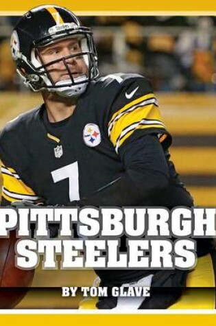 Cover of Pittsburgh Steelers