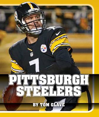 Book cover for Pittsburgh Steelers