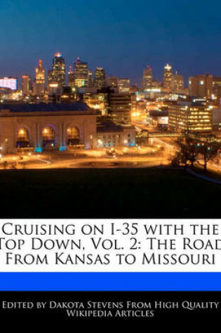 Cover of Cruising on I-35 with the Top Down, Vol. 2