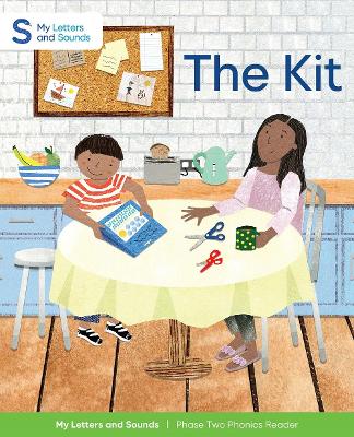 Book cover for The Kit