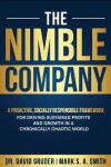 Book cover for The Nimble Company