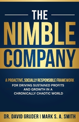 Book cover for The Nimble Company