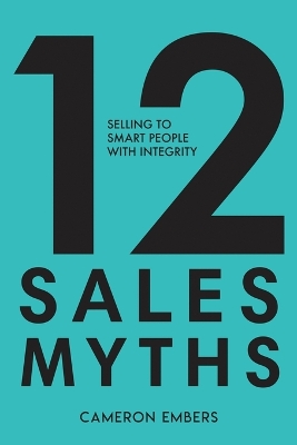 Cover of 12 Sales Myths