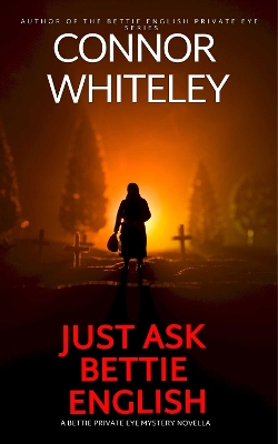 Book cover for Just Ask Bettie English