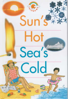 Book cover for Sun's Hot, Sea's Cold