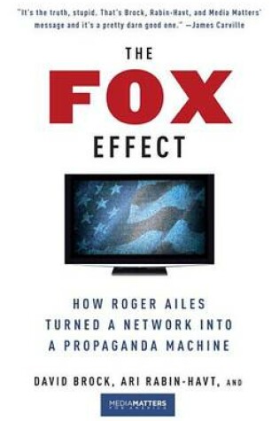 Cover of The Fox Effect