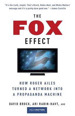 Book cover for The Fox Effect