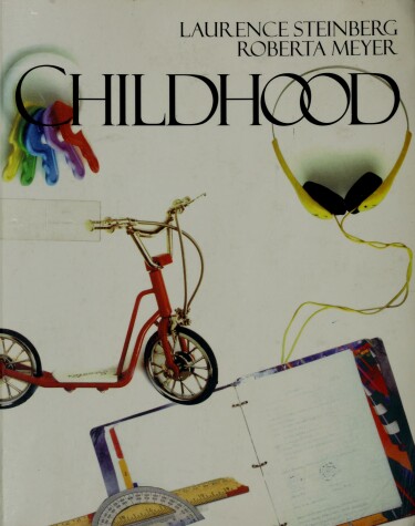 Book cover for Childhood