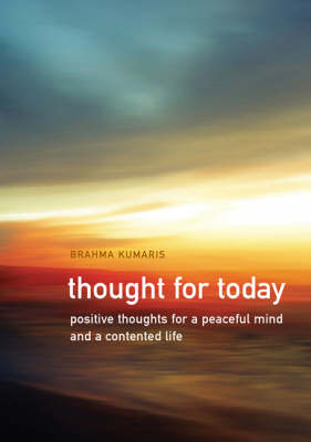 Cover of Thought for Today