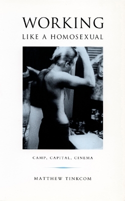 Cover of Working Like a Homosexual