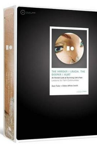 Cover of The Harder I Laugh, the Deeper I Hurt, DVD + Book