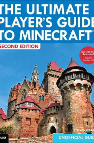 Cover of The Ultimate Player's Guide to Minecraft