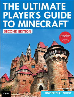 Book cover for The Ultimate Player's Guide to Minecraft